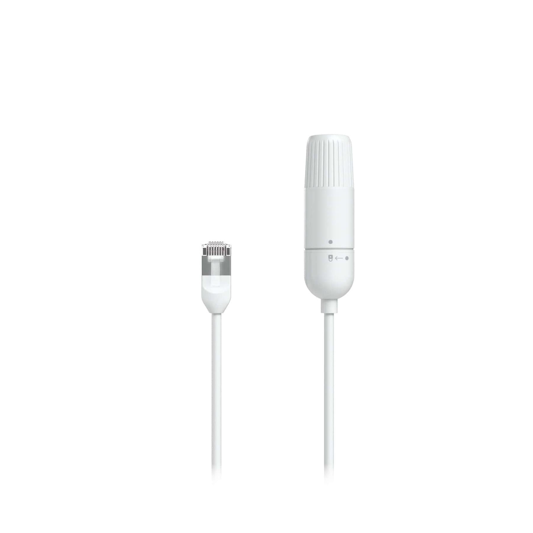 Ubiquiti Shielded Ultra-thin Extension Cable 2-Pack Waterproof Cap