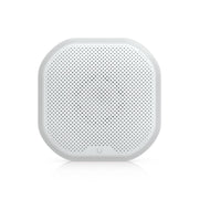 Ubiquiti Siren White All-weather SuperLink Siren Delivering 110 DB Alarm Emer...