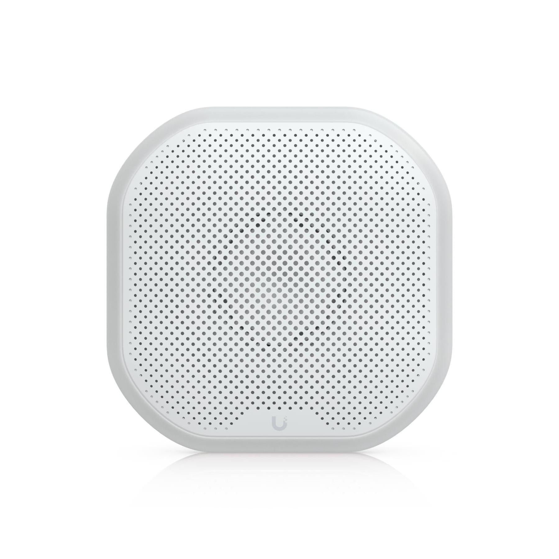 Ubiquiti Siren White All-weather SuperLink Siren Delivering 110 DB Alarm Emer...