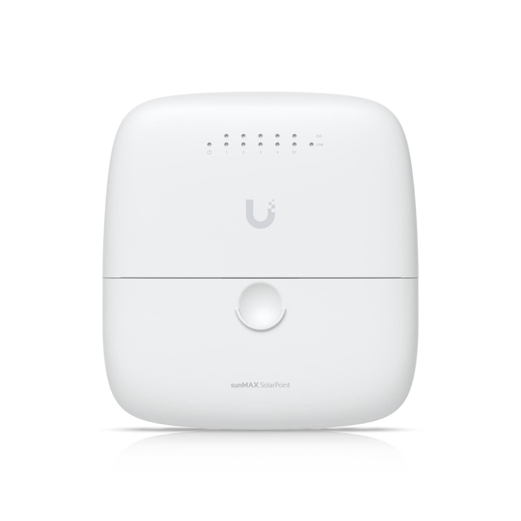 Ubiquiti sunMAX SolarPoint SM-SP-40 Remotely Managed MPPT 24V 7A Solar Site C...