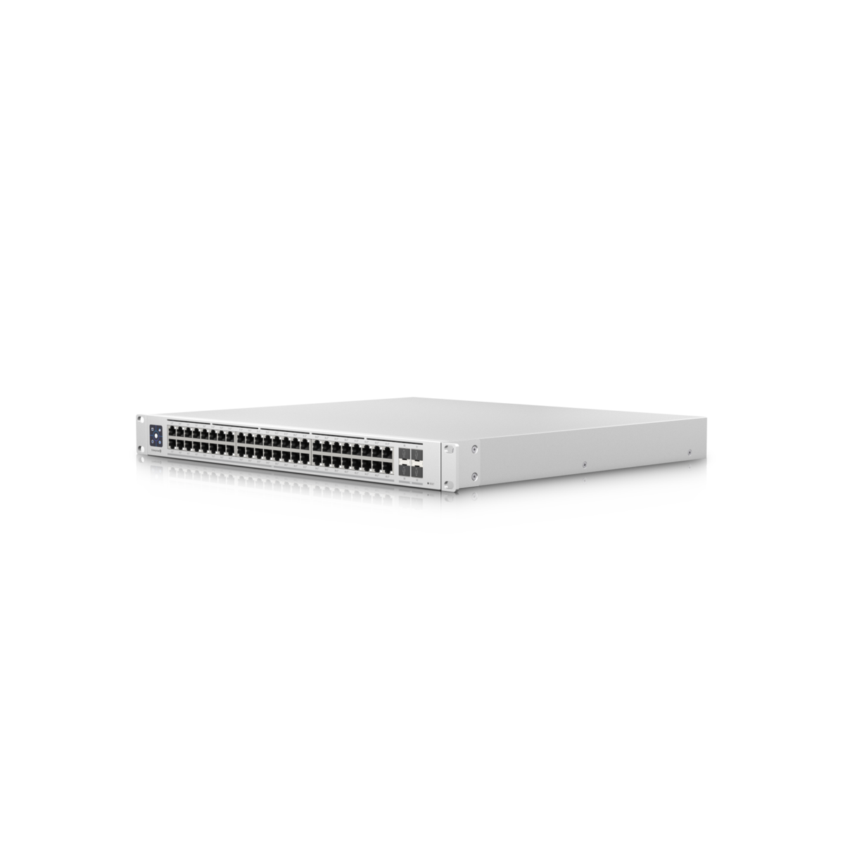 Ubiquiti Switch Enterprise 48-port PoE+ 48x2.5GbE Ports For Wi-Fi 6 AP 4x 10g...