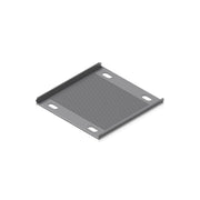 Ubiquiti Toolless Mini Rack Shelf Fixed Shelf for Non-Rack Mountable Devices Up to 20kg