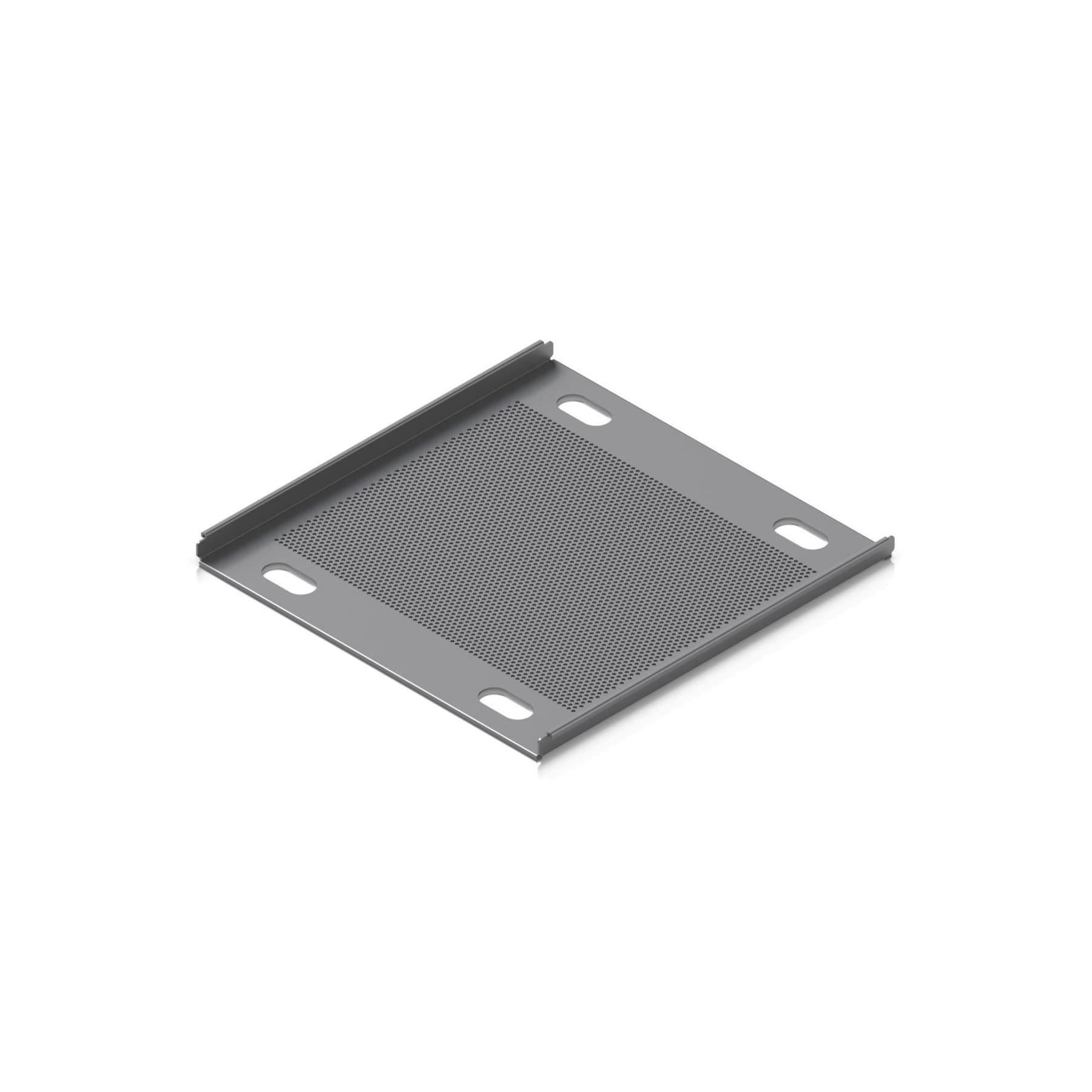 Ubiquiti Toolless Mini Rack Shelf Fixed Shelf for Non-Rack Mountable Devices Up to 20kg