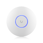 Ubiquiti U6+ Dual-band WiFi 6 PoE Access Point 2x2 MIMO 2.4GHz @ 573.5Mbps 5GHz @ 2.4Gbps