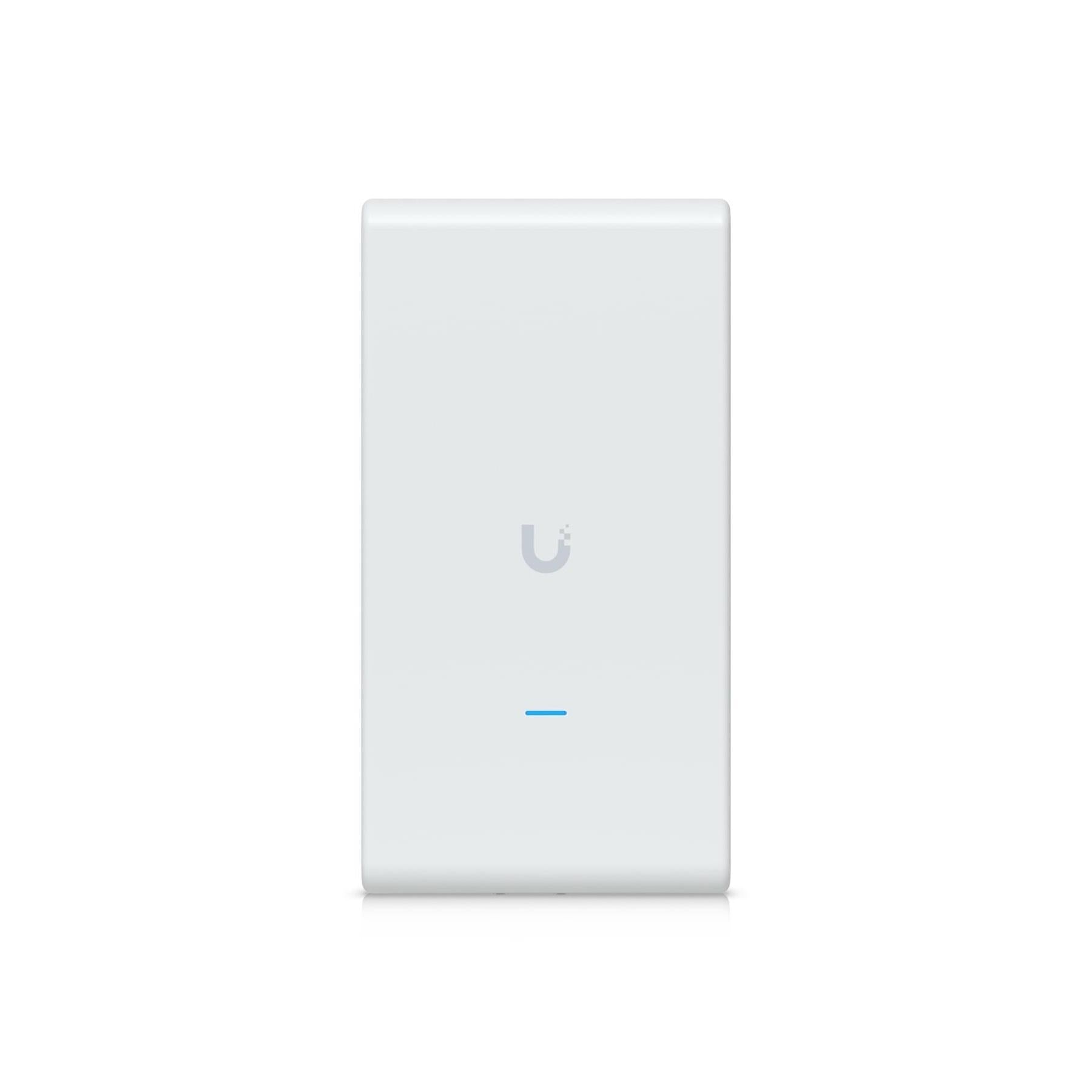 Ubiquiti U6 Mesh Pro Indoor/Outdoor WiFi 6 AP 4 Spatial Streams PoE Power