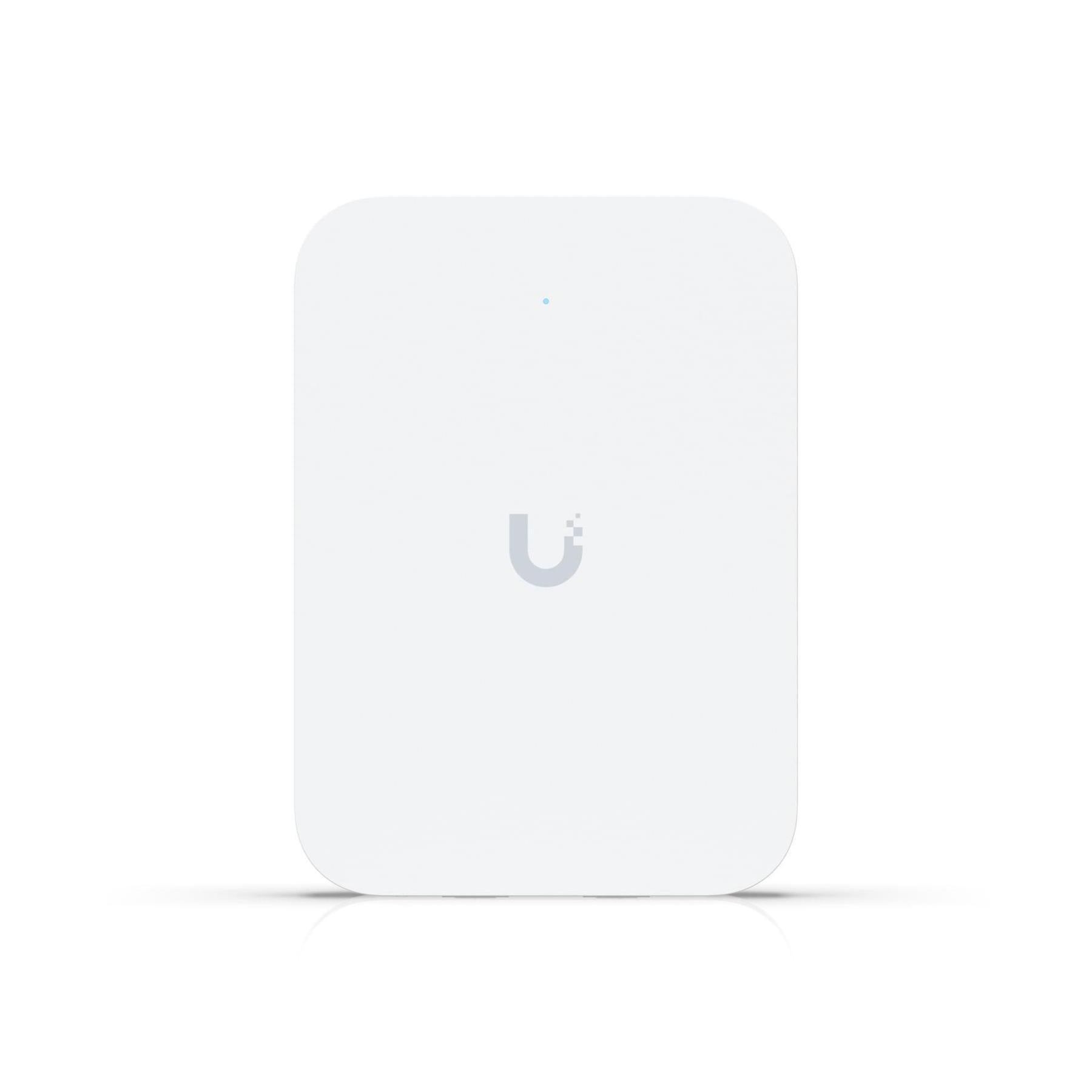 Ubiquiti U7 In-Wall WiFi 7 AP 4 Streams 2.5 GbE PoE Switch