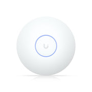 Ubiquiti U7 Long-Range Compact Ceiling-Mount WiFi 7 AP 5 Streams 160m² Coverage