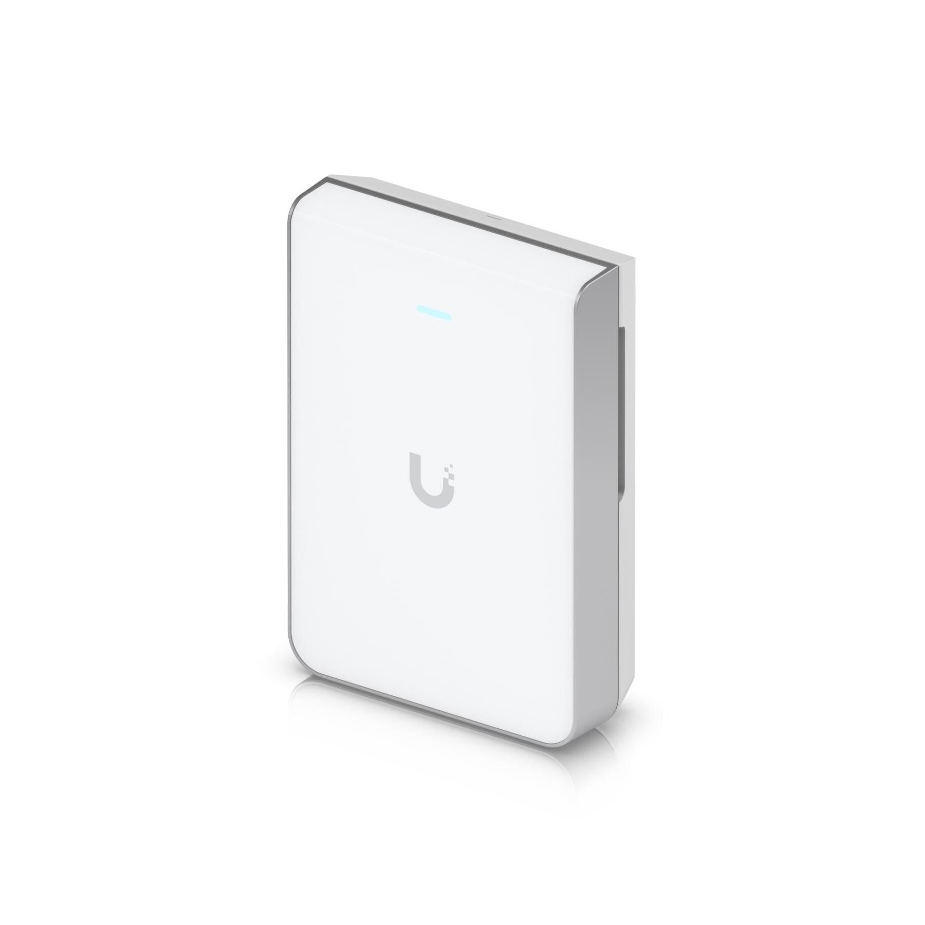 Ubiquiti U7 Pro Wall 6 Spatial Strea 6 GHz Support Tailored PoE+ Voltage 44—5...