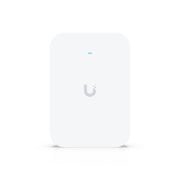 Ubiquiti U7 Pro XG Wall Wall-Mounted 6 GHz-Ready WiFi 7 AP 1/2.5/10 GbE support.
