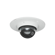 Ubiquiti UACC-Dome-FM-W White Dome Camera Mounting Accessory Recessed Wall Ceiling Install