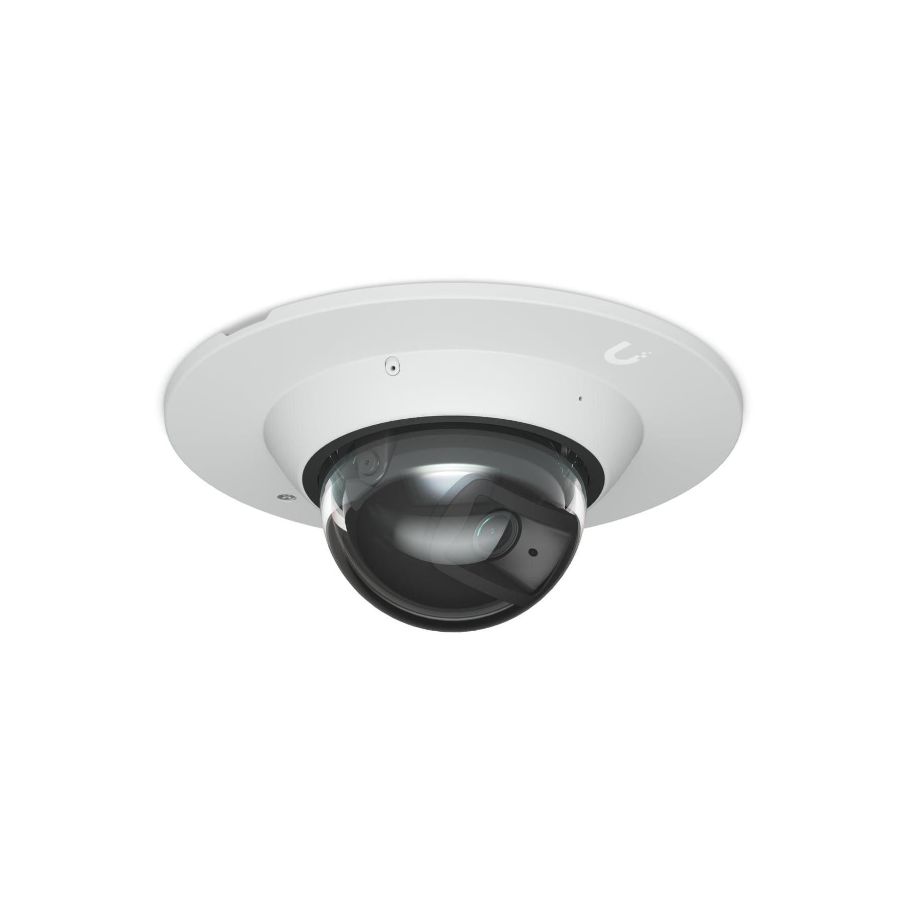 Ubiquiti UACC-Dome-FM-W White Dome Camera Mounting Accessory Recessed Wall Ceiling Install