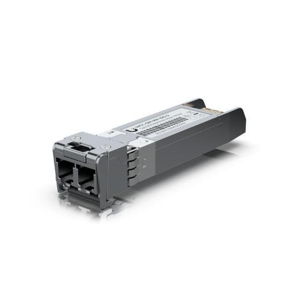 Ubiquiti UFiber 10G SFP+ Multi-Mode Optical Module Duplex LC Connector 300m