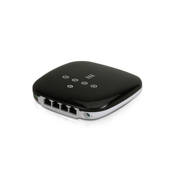 Ubiquiti UFiber Gigabit WiFi POE CPE Multi-VLAN SwitchPorts