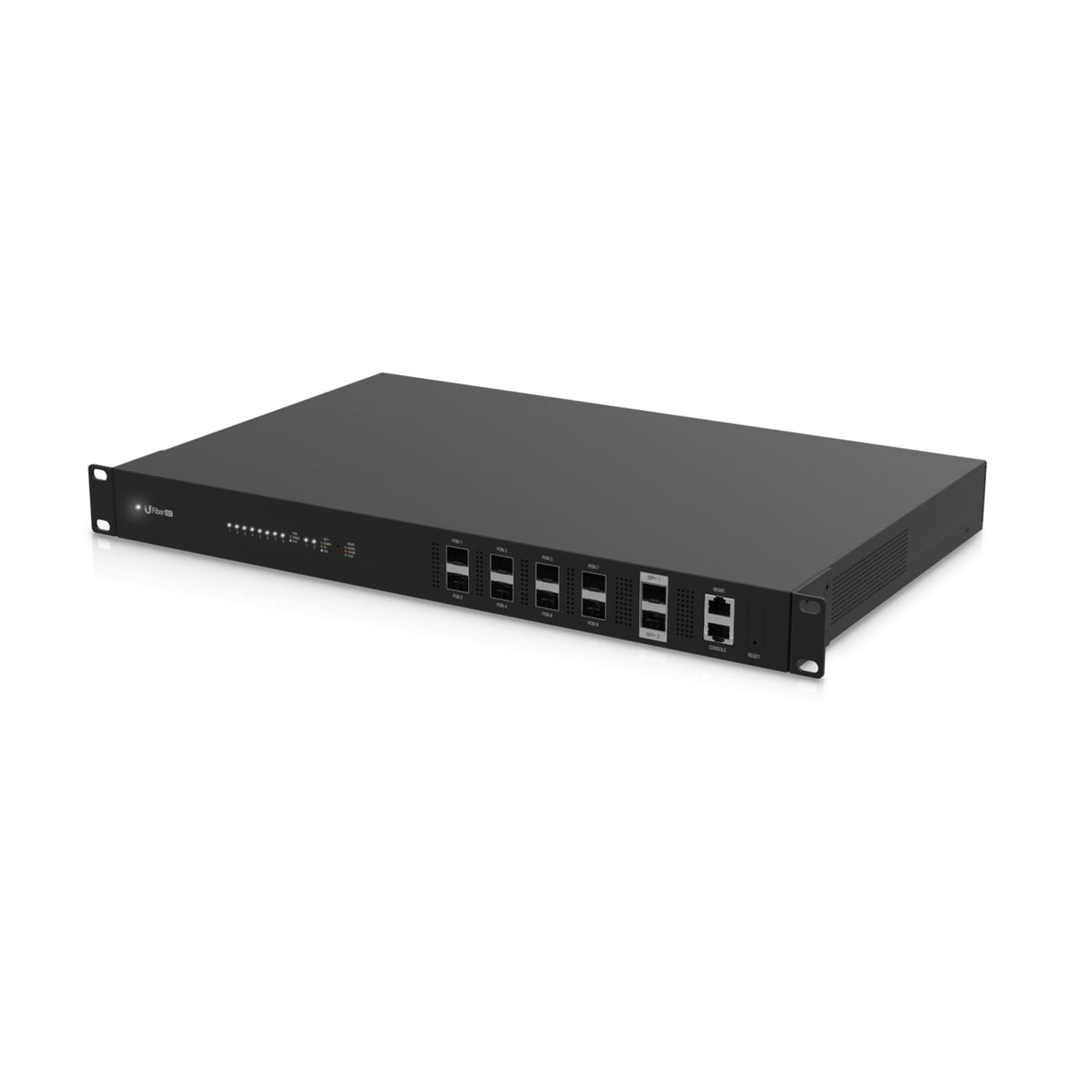 Ubiquiti UFiber OLT Eight-port GPON Optical Line Terminal (OLT) To Manage Fiber