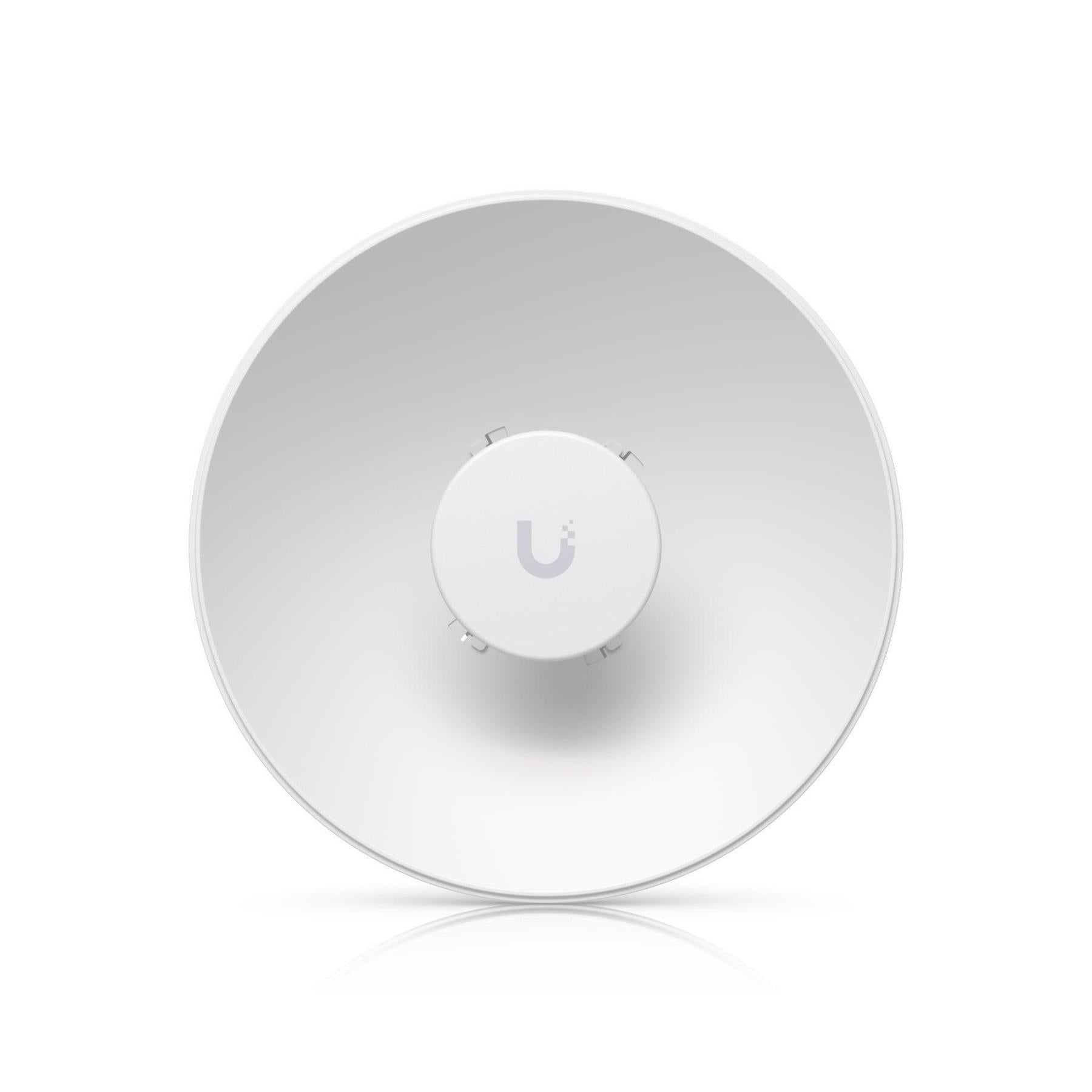 Ubiquiti UISP Dish Mini 26 dBi 5-7 GHz Compact Dish Radio Direct Connect