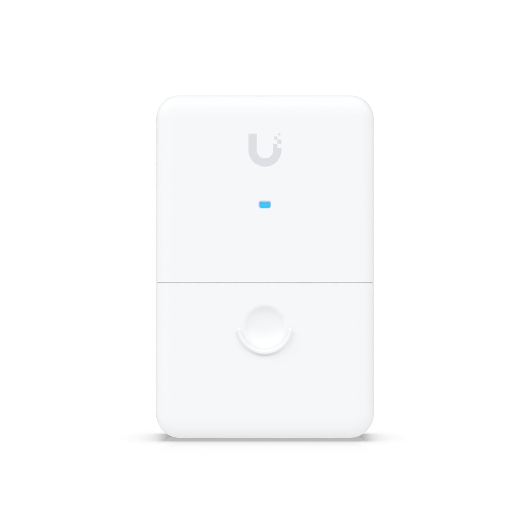 Ubiquiti UISP Dual-Power Injector Versatile PoE Adapter Delivers Up To 100W T...