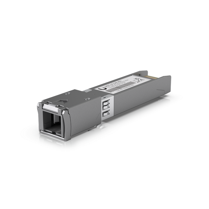 Ubiquiti UISP Fiber XGS/XG Optical Transceiver Cable Distances Up To 20 km 10...