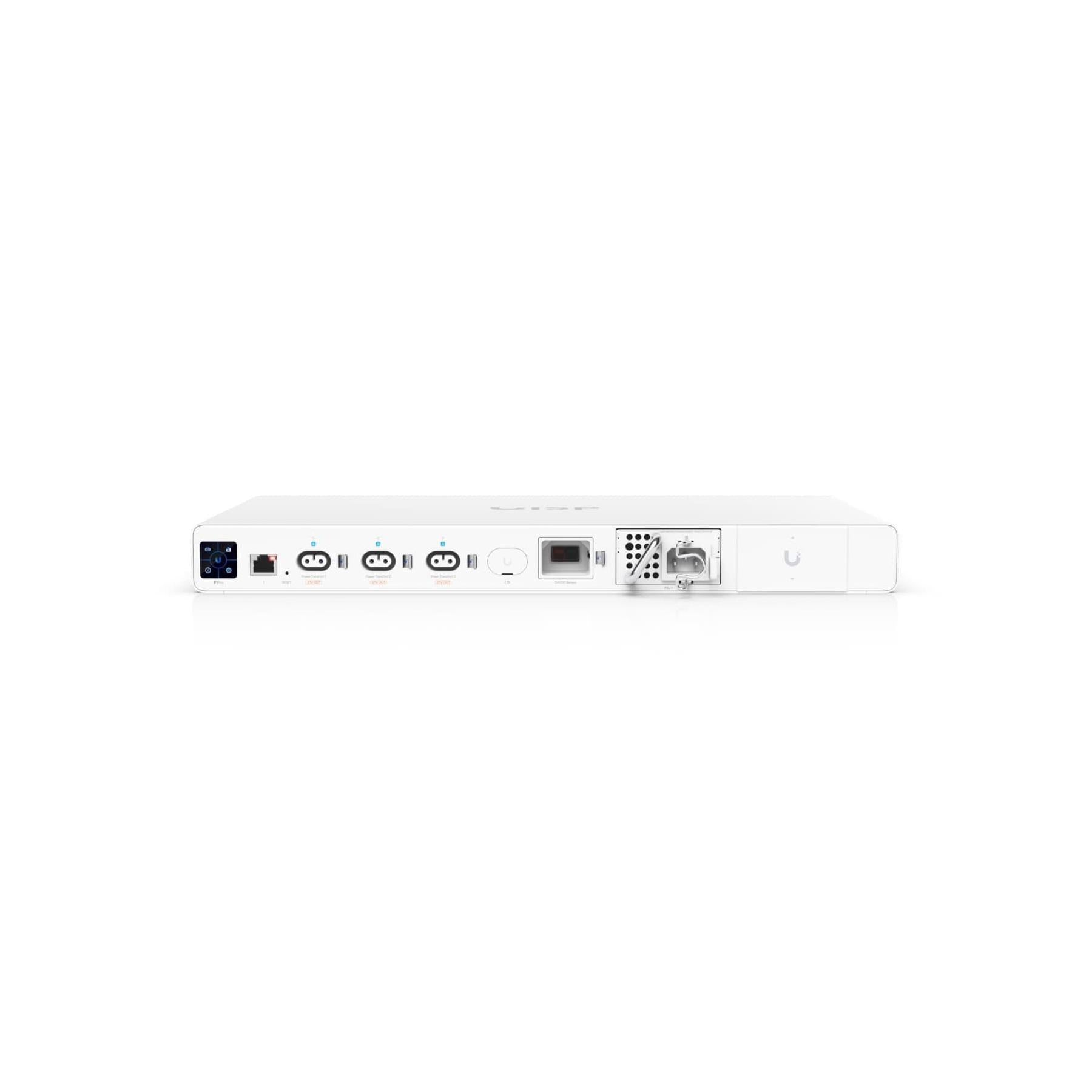 Ubiquiti UISP Power Professional 10/100 MbE RJ45 LAN Port Universal AC inputs...