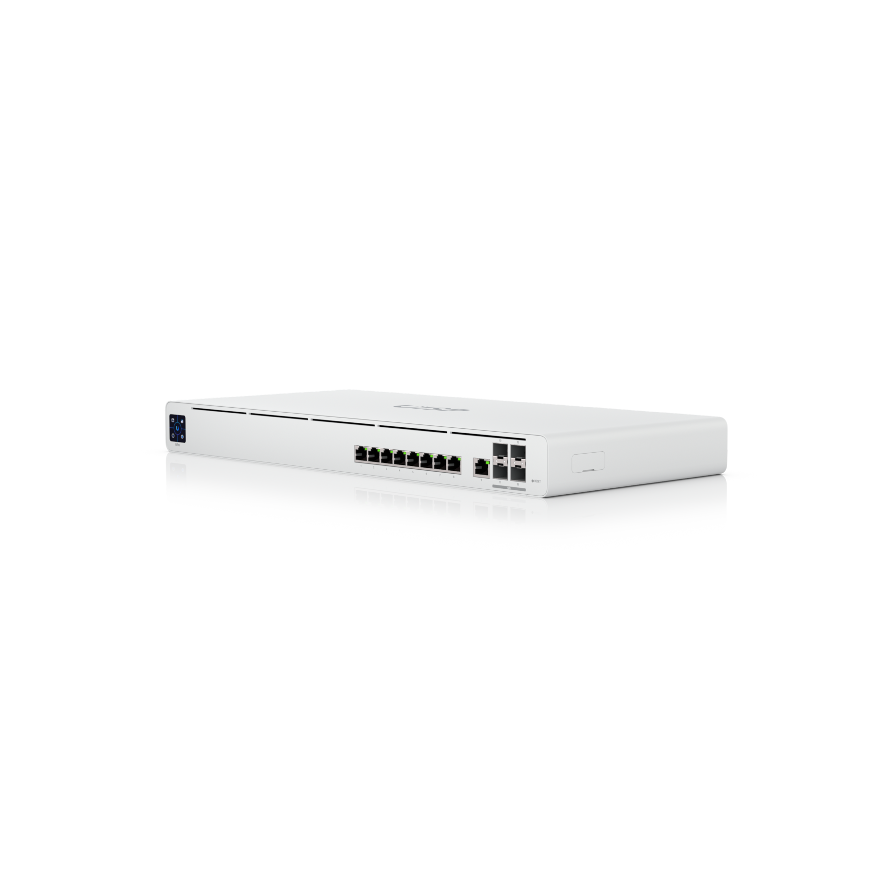 Ubiquiti UISP Router Pro 9 GbE 4 SFP+Ports