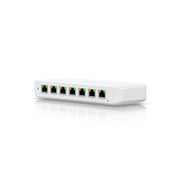 Ubiquiti Ultra 42W 8-Port GbE PoE Switch PoE++ Input