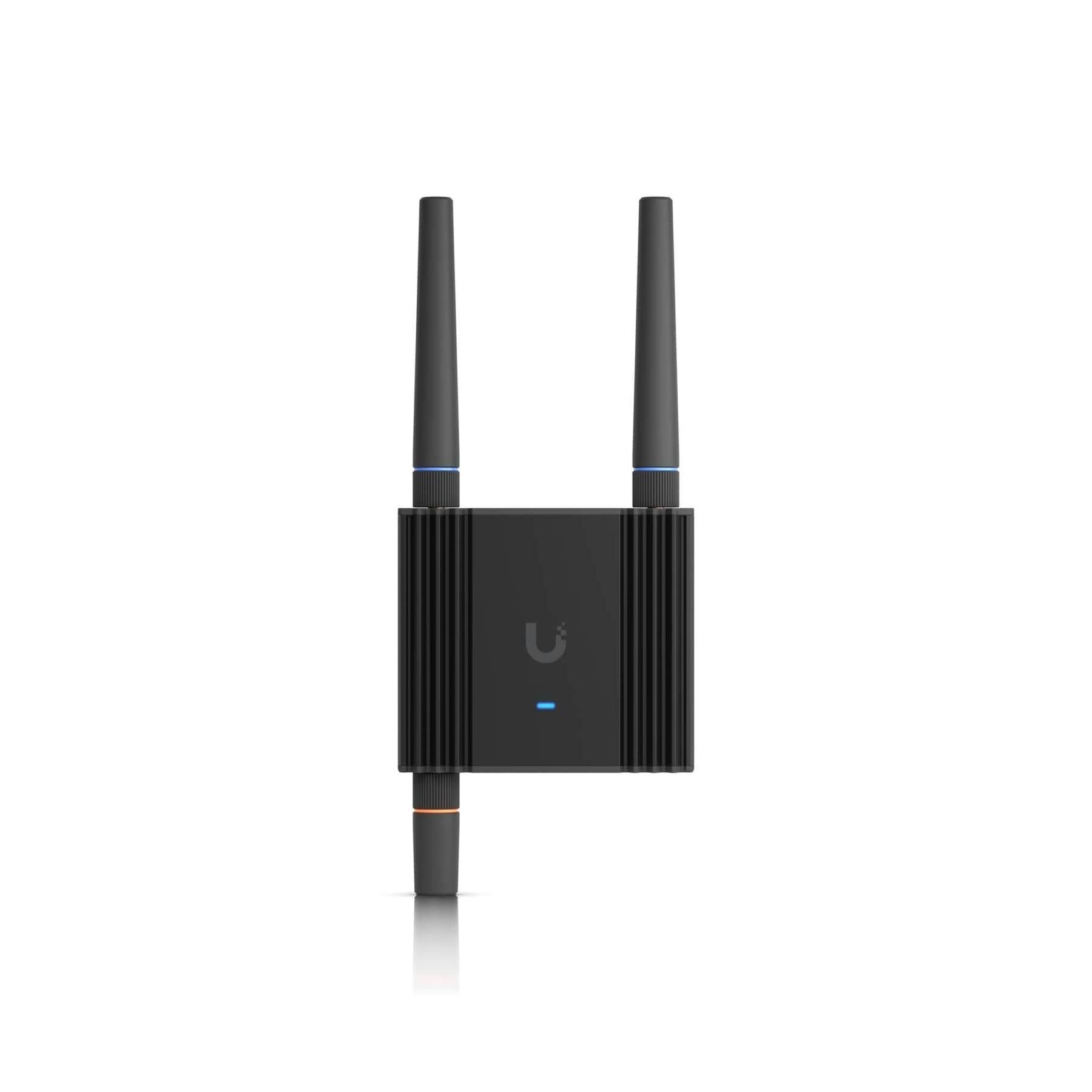 Ubiquiti UMR-Ultra Compact Managed LTE Mobile Router WiFi WAN Failover DC Power Input