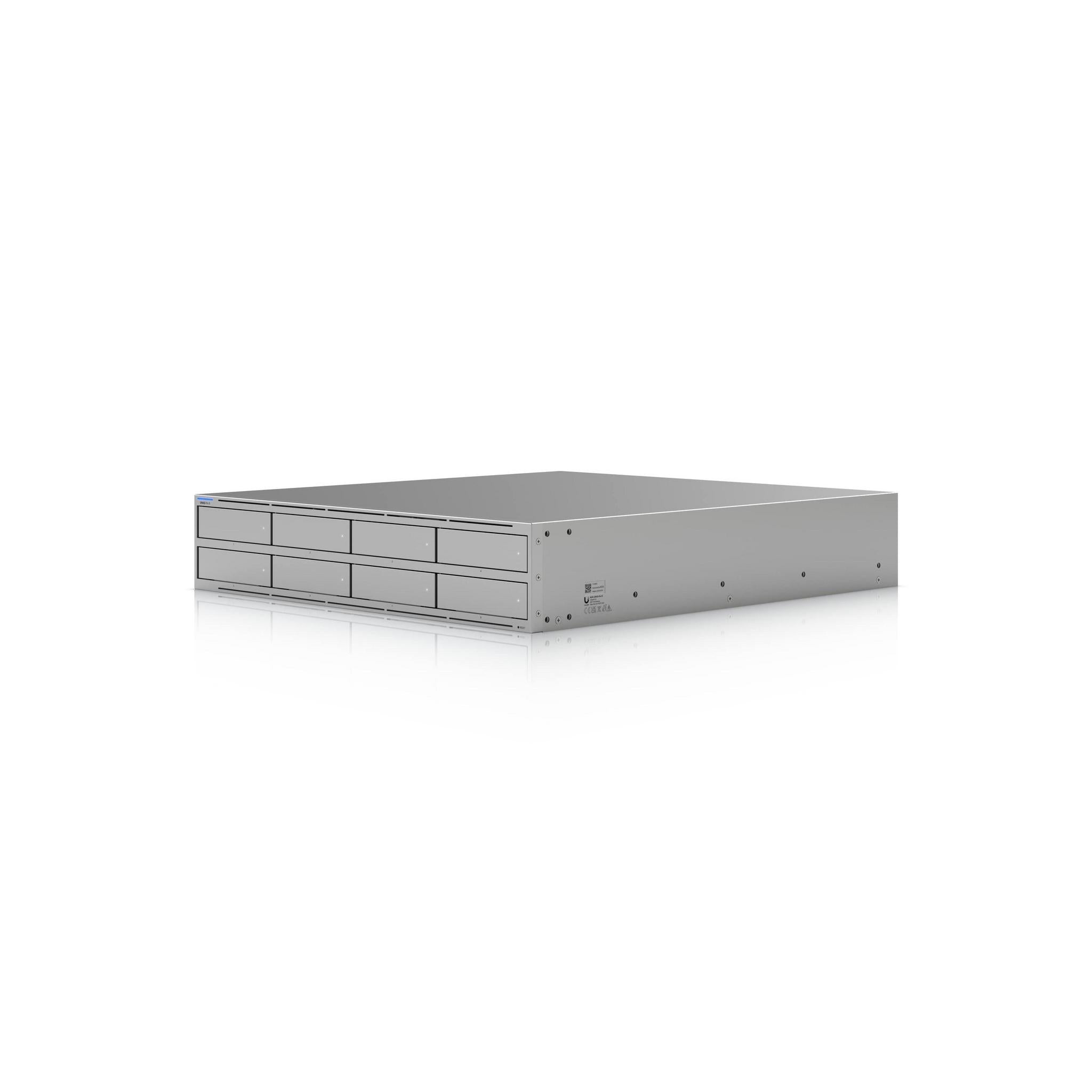 Ubiquiti UNAS Pro 8 2U Rack-Mount NAS 8 × 2.5/3.5" HDD Bays(SSD trays sold se...