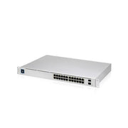 Ubiquiti UniFi 24 port Managed Gigabit Layer2 Layer3 Switch Auto-sensing 802....