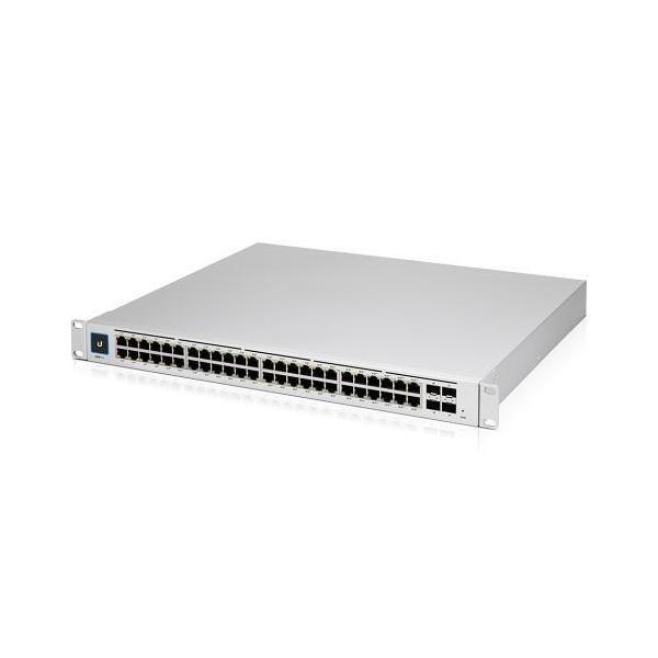 Ubiquiti UniFi 48-Port Managed Layer 2/3 Switch SFP+ 600W PoE++