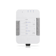 Ubiquiti UniFi Access Door Hub Single Door PoE Four Inputs 12V Relays