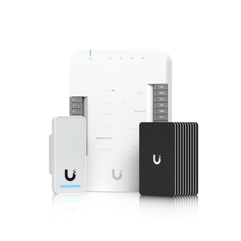 Ubiquiti UniFi Access Gen 2 Starter Kit