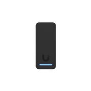 Ubiquiti UniFi Access Reader G2 Black Entry Exit Messages IP55 Weather Resistant Handwave Unlock