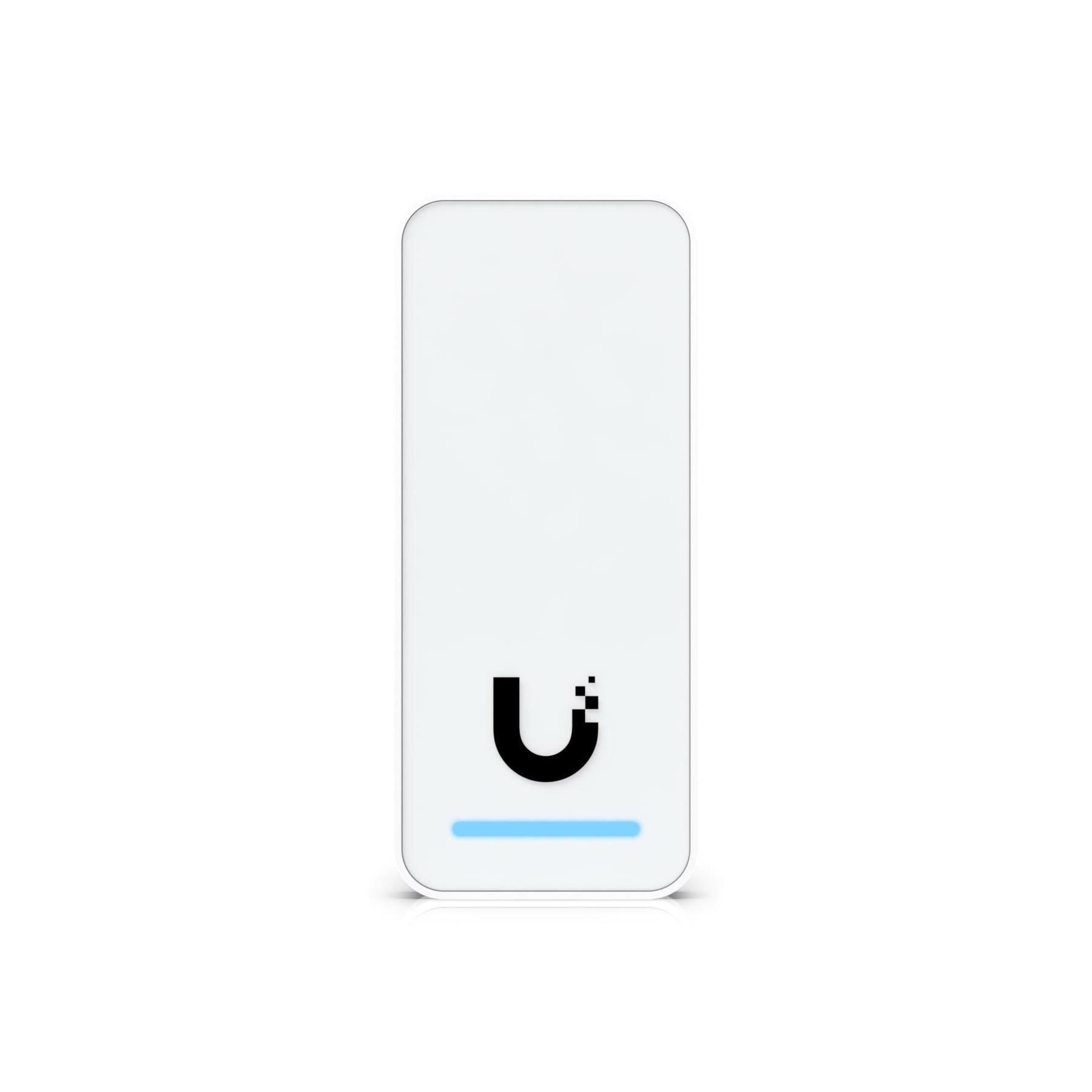 Ubiquiti UniFi Access Reader G2 Entry Exit Messages IP55 Weather Resistant HandwaveUnlock