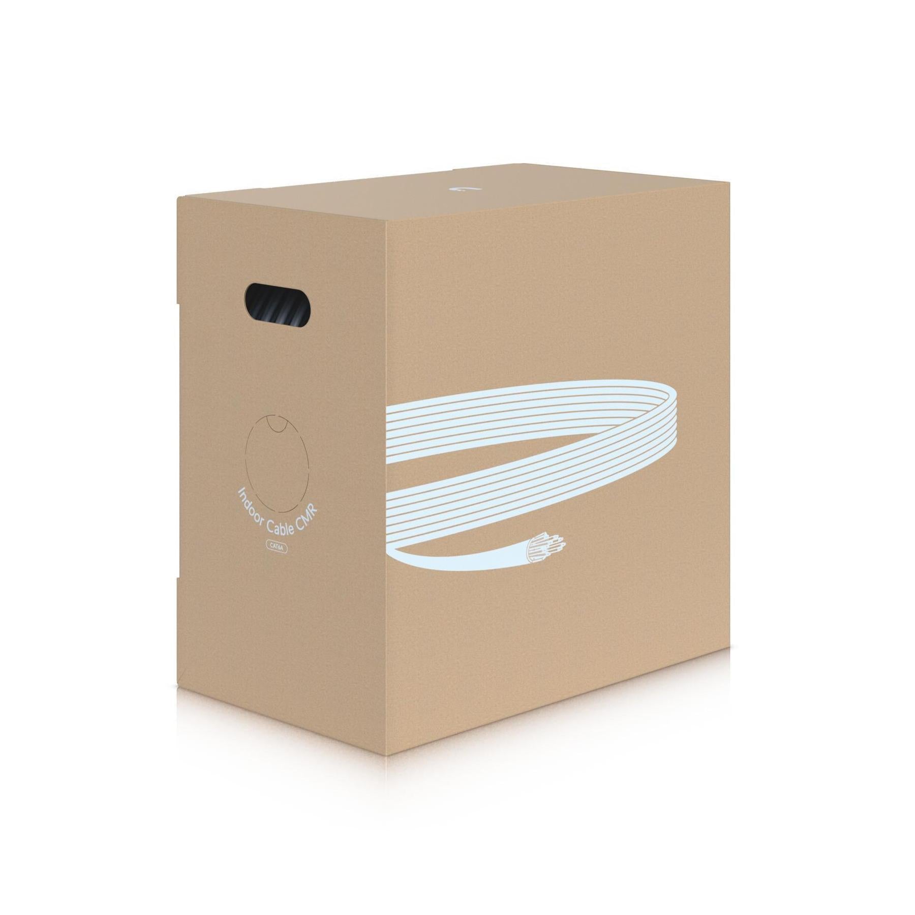 Ubiquiti UniFi Cat6A CMR Indoor Ethernet Cable