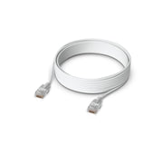 Ubiquiti UniFi Etherlighting Patch Cable Length 12m White Nano-Thin Patch Cab...