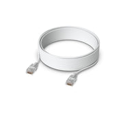 Ubiquiti UniFi EtherLightning 15M White 10GbE Patch Cable
