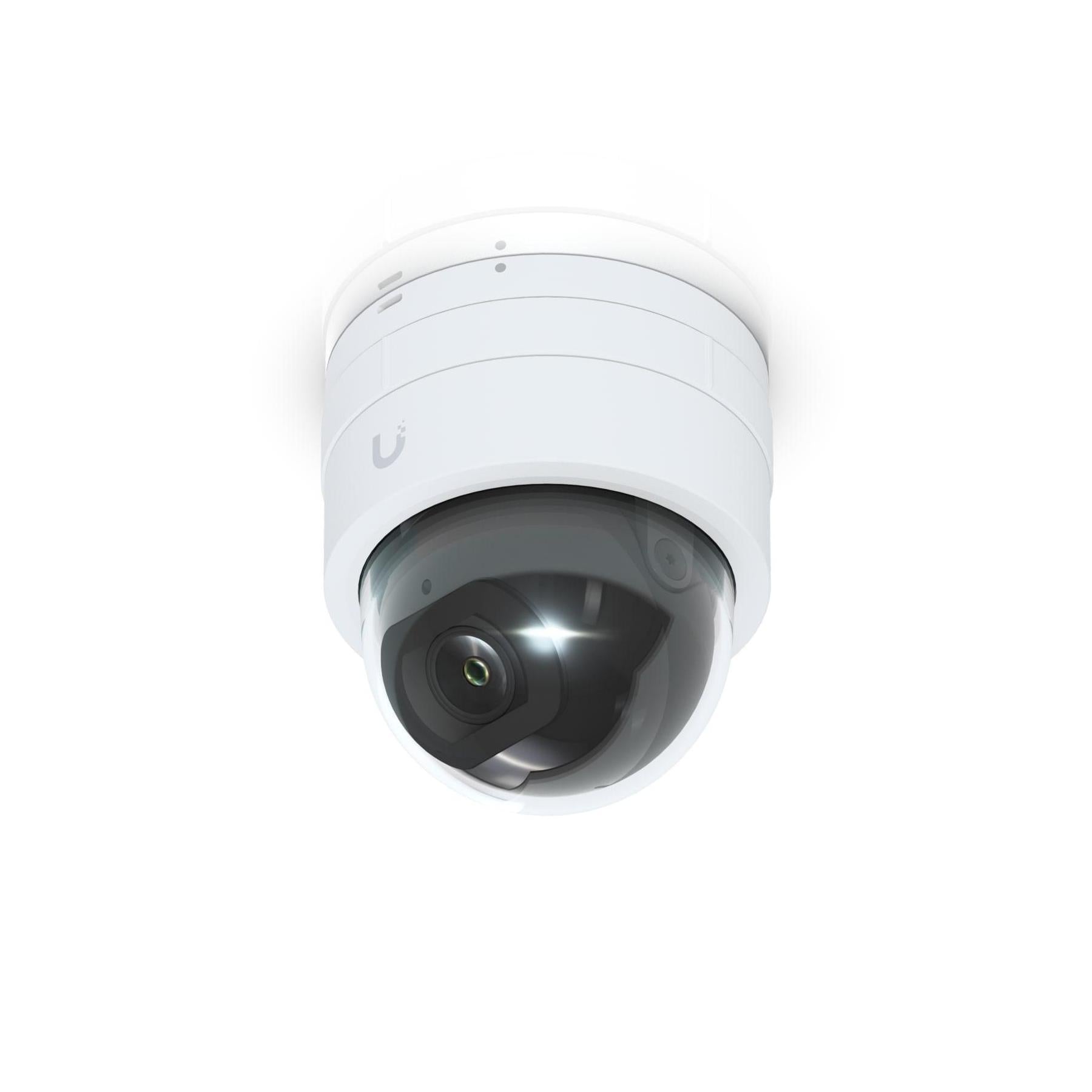 Ubiquiti UniFi G5 Dome Ultra White 2K HD PoE Night Vision Camera