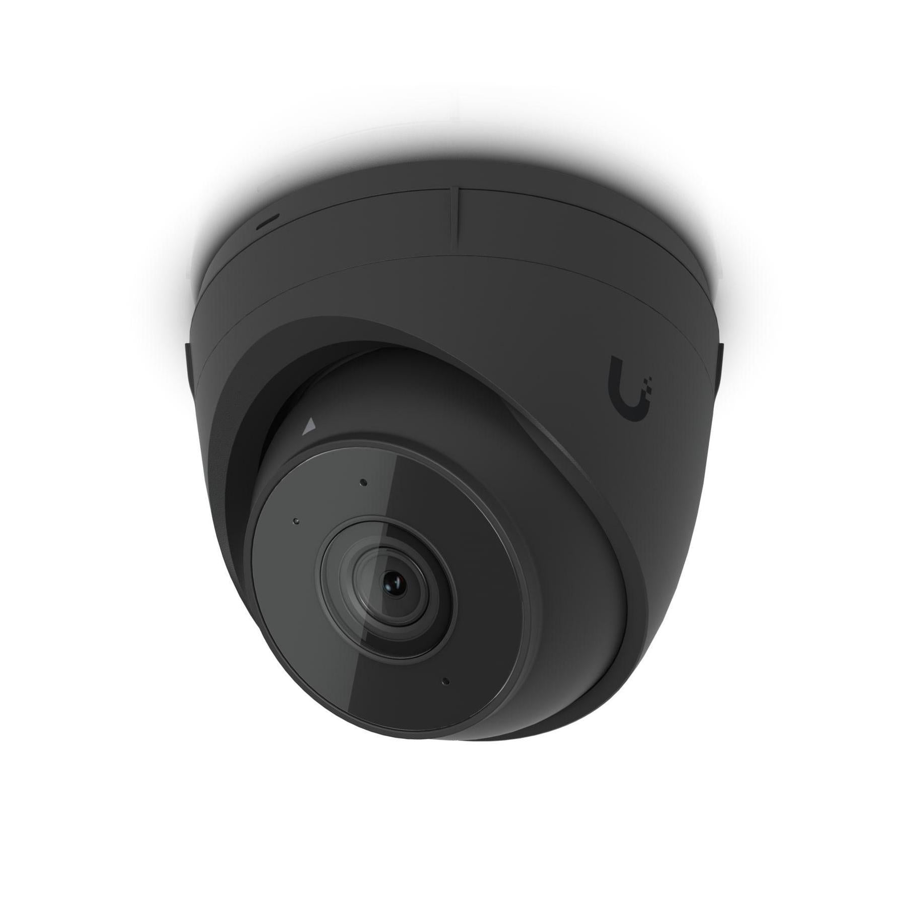 Ubiquiti UniFi G5 Turret Ultra Black. Ultra-compact Tamper-resistant IK04 IP6...