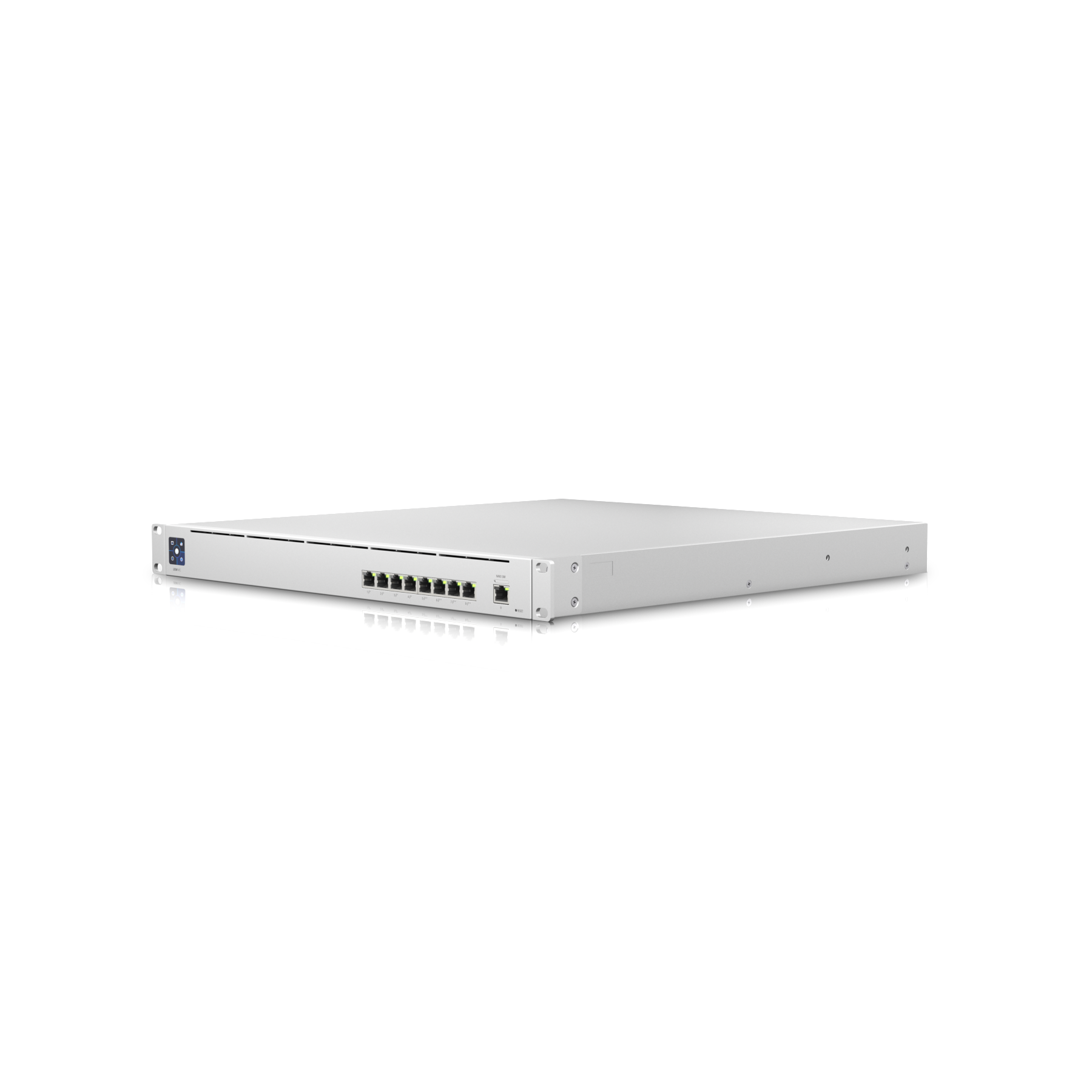 Ubiquiti UniFi Network 8-Port POE 120W 4x GbE PoE+ 4x GbE PoE++ 1x GbE Port Rack Mount