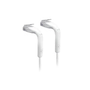 Ubiquiti UniFi Patch Cable 0.3M White Ultra-Thin GbE