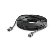Ubiquiti UniFi Premium Patch Cable Outdoor 15M Black Ultra-Thin Rugged Shield...
