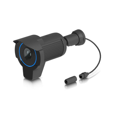 Ubiquiti UniFi Protect 4K 3x Optical Zoom Long-range IR Camera