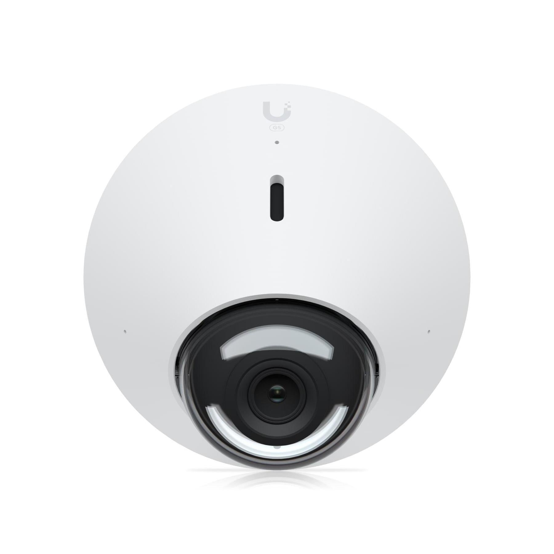 Ubiquiti UniFi Protect Cam Dome Camera G5 3-Pack 2K HD PoE Vandal Resistant