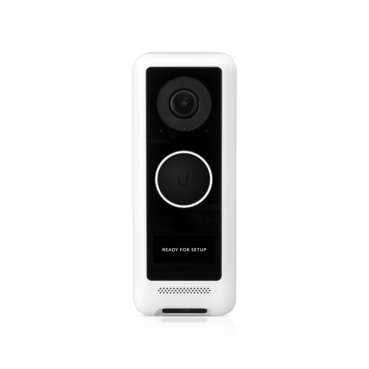 Ubiquiti UniFi Protect G4 Doorbell 2MP Night Vision PIR Sensor Built-In Display