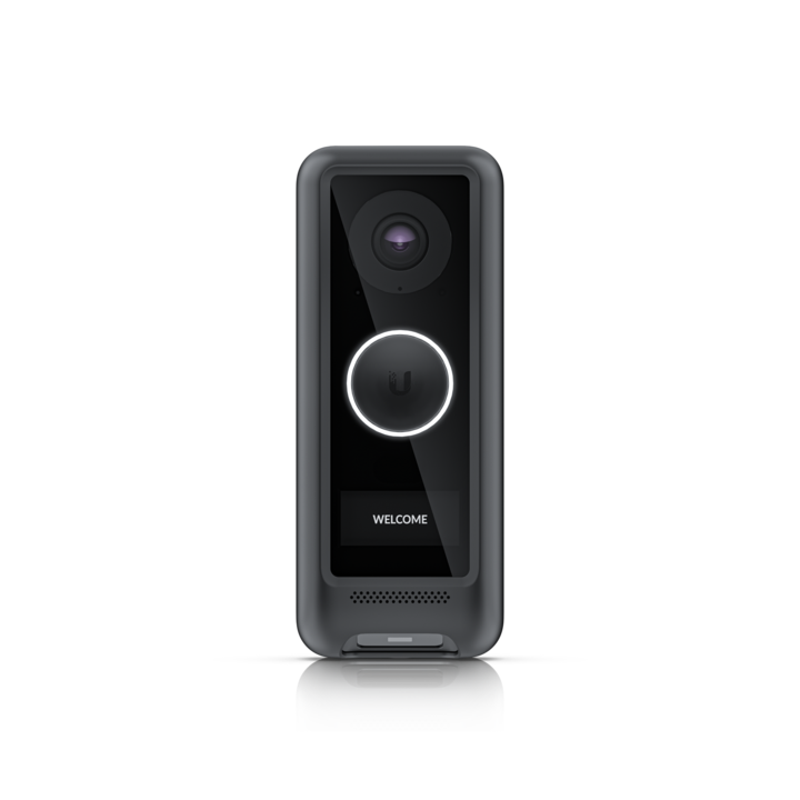 Ubiquiti UniFi Protect G4 Doorbell Black Cover