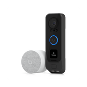 Ubiquiti UniFi Protect G4 Doorbell Pro 5MP Night Mode IR WeatherProof IPX4 PoE Kit