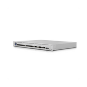 Ubiquiti UniFi Switch Enterprise 24-port PoE+ 12x2.5GbE 12x1GbE Ports For Wi-...