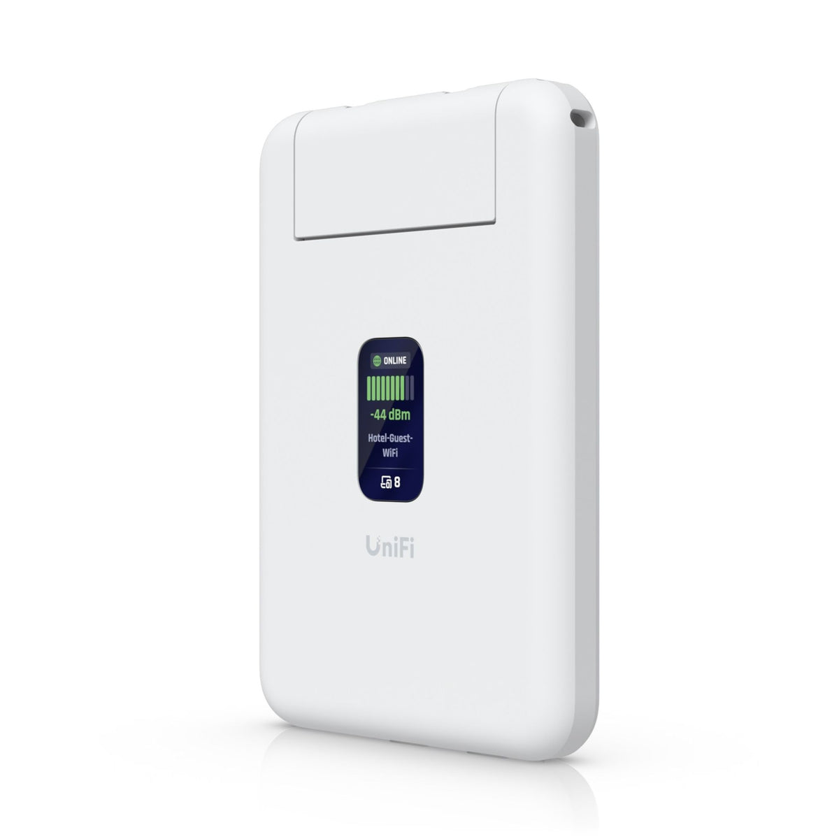Ubiquiti UniFi Travel Router Ultra-Slim Travel Router