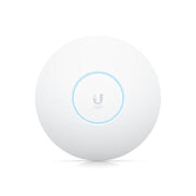 Ubiquiti UniFi U6-Enterprise WiFi 6E 4x4 MIMO PoE+ Access Point 2.5GbE Uplink