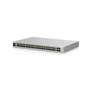 Ubiquiti UniFi USW-48 48-Port Managed Gigabit Layer2 Switch 48x Ethernet 4x SFP Touch Display