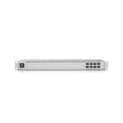 Ubiquiti UniFi USW-Aggregation 8-Port 10G SFP+ Layer 2 Switch Fanless 1U Rackmount